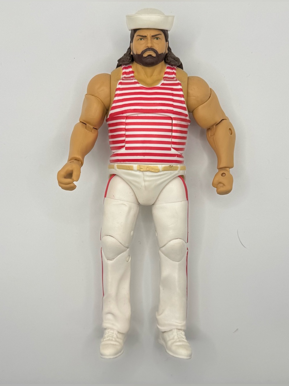 2016 WWE Mattel Elite Collection Series 44 Tugboat